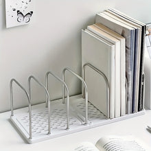 Load image into Gallery viewer, Desktop Book Rack - Image 2