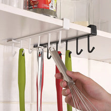 Load image into Gallery viewer, Under Shelf Hooks - Image 4
