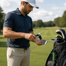 Load image into Gallery viewer, Golf Club Cleaning Brush - Image 3