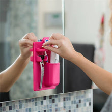 Load image into Gallery viewer, Silicon Suction Shower Storage - Image 6