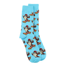 Load image into Gallery viewer, Novelty Animal Crew Socks - Image 1