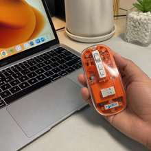 Load image into Gallery viewer, Transparent Wireless Mouse - Image 8