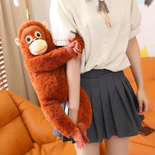 Load image into Gallery viewer, Plush Monkey Toy - Image 2