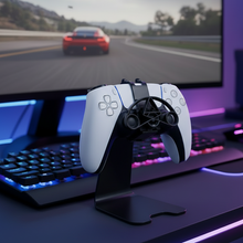 Load image into Gallery viewer, PS5 Mini Steering Wheel