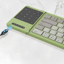 Load image into Gallery viewer, Tri-Fold Travel Keyboard - Image 6