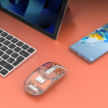 Load image into Gallery viewer, Transparent Wireless Mouse - Image 2