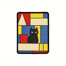 Load image into Gallery viewer, Cat Art Scratcher - Image 4
