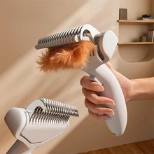 Load image into Gallery viewer, Pet Grooming Rake - Image 1
