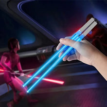 Load image into Gallery viewer, LED Lightsaber Chopsticks - Image 1
