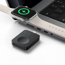 Load image into Gallery viewer, Mini Magnetic Watch Charger
