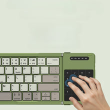 Load image into Gallery viewer, Tri-Fold Travel Keyboard - Image 5

