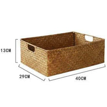 Load image into Gallery viewer, Storage Wicker Basket - Image 7
