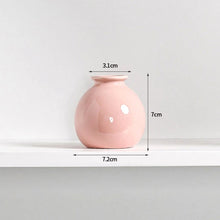 Load image into Gallery viewer, Pastel Flower Vase - Image 9

