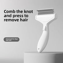 Load image into Gallery viewer, Pet Grooming Rake - Image 6
