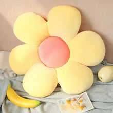 Load image into Gallery viewer, Plush Daisy Cushion - Image 7
