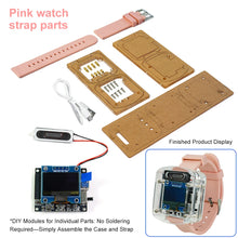 Load image into Gallery viewer, AI Voice Watch Kit - Image 8
