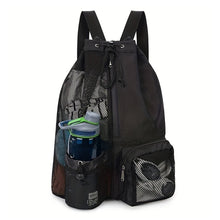 Load image into Gallery viewer, Mesh Swim Backpack - Image 9

