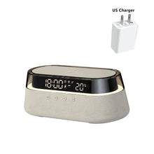 Load image into Gallery viewer, Wireless Charging Clock - Image 10

