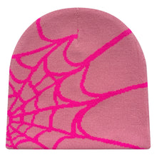 Load image into Gallery viewer, Spider Web Beanie - Image 19
