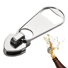 Load image into Gallery viewer, Magnetic Zipper Bottle Opener - Image 4
