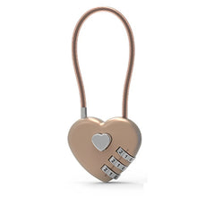 Load image into Gallery viewer, Love Heart Padlock - Image 16

