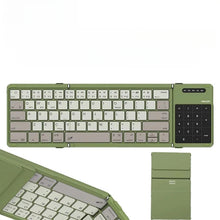 Load image into Gallery viewer, Tri-Fold Travel Keyboard - Image 2
