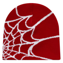 Load image into Gallery viewer, Spider Web Beanie - Image 13
