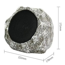 Load image into Gallery viewer, Solar Bluetooth Rock Speaker - Image 6

