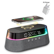 Load image into Gallery viewer, Wireless Charging Clock - Image 9
