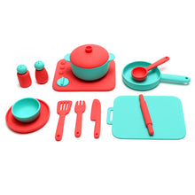 Load image into Gallery viewer, Kids Cooking Play Set - Image 8
