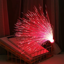 Load image into Gallery viewer, Fiber Optic Night Lamp - Image 3

