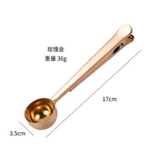 Load image into Gallery viewer, Coffee Clip Spoon - Image 10
