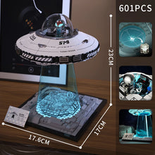 Load image into Gallery viewer, UFO Building Block Set - Image 5
