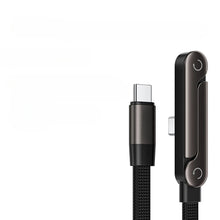 Load image into Gallery viewer, Elbowed Fast Charge Cable - Image 3

