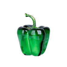 Load image into Gallery viewer, Decorative Crystal Bell Pepper - Image 4
