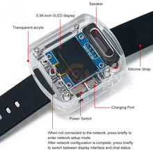 Load image into Gallery viewer, AI Voice Watch Kit - Image 4
