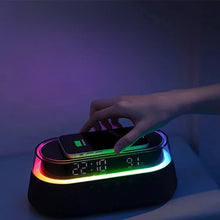 Load image into Gallery viewer, Wireless Charging Clock - Image 2
