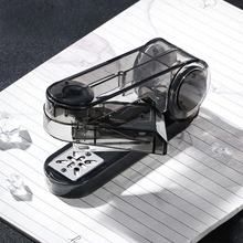 Load image into Gallery viewer, Transparent Rotating Stapler
