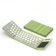 Load image into Gallery viewer, Tri-Fold Travel Keyboard - Image 1
