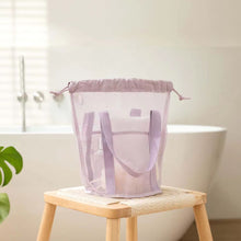 Load image into Gallery viewer, Nylon Mesh Wash Bag - Image 5
