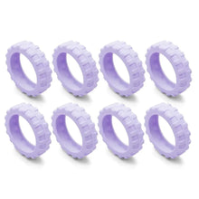 Load image into Gallery viewer, Silicone Luggage Wheel Covers - Image 10
