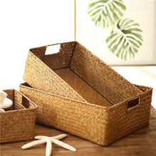 Load image into Gallery viewer, Storage Wicker Basket - Image 5

