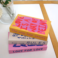 Load image into Gallery viewer, Decorative Faux Book - Image 4

