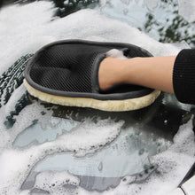 Load image into Gallery viewer, Plush Car Care Mitt - Image 2
