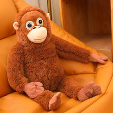 Load image into Gallery viewer, Plush Monkey Toy - Image 4
