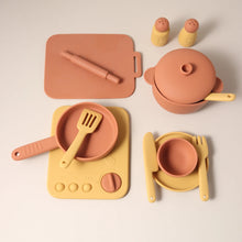 Load image into Gallery viewer, Kids Cooking Play Set - Image 2
