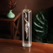 Load image into Gallery viewer, Glass Incense Holder - Image 1
