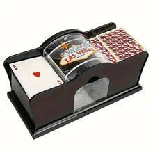 Load image into Gallery viewer, Hand Crank Card Shuffler - Image 3
