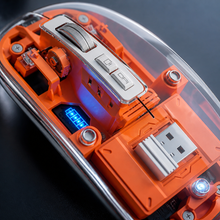 Load image into Gallery viewer, Transparent Wireless Mouse - Image 7
