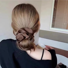 Load image into Gallery viewer, Satin Hair Scrunchie - Image 3
